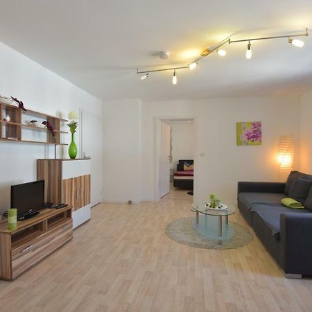 Ferienwohnung Sonneberg Zewnętrze zdjęcie