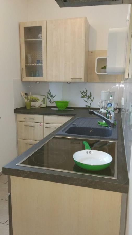 Ferienwohnung Sonneberg Zewnętrze zdjęcie