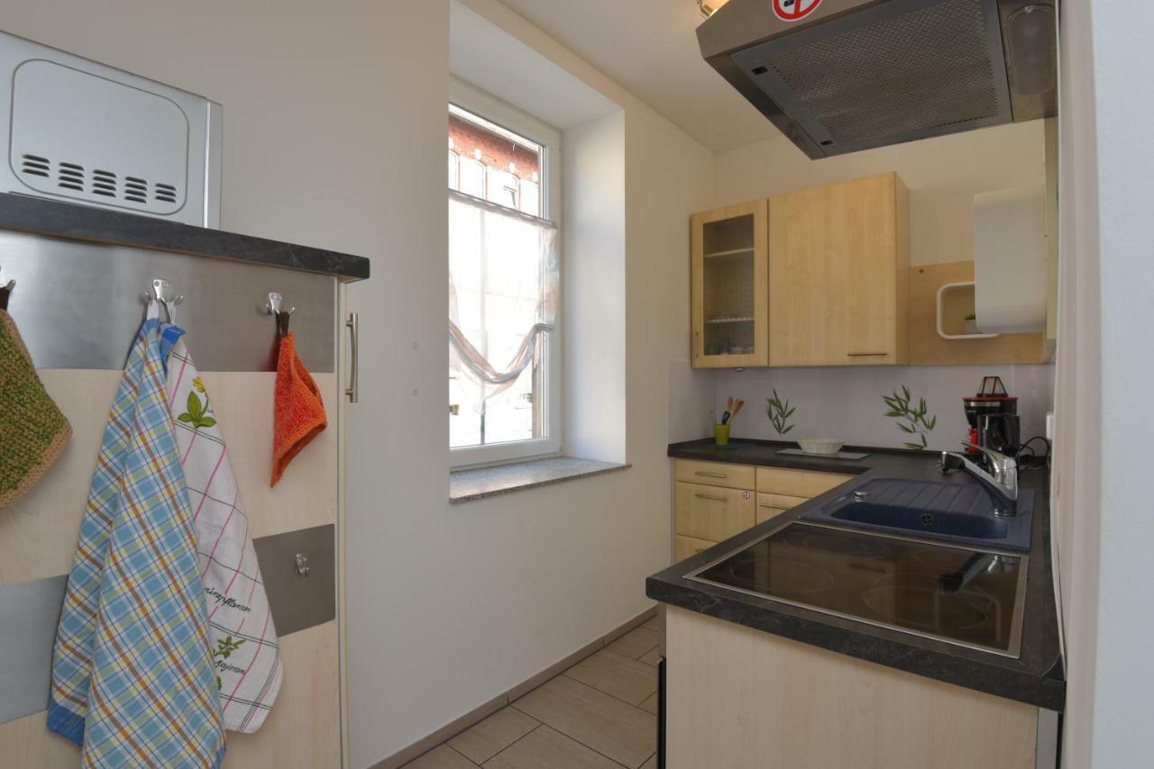 Ferienwohnung Sonneberg Zewnętrze zdjęcie