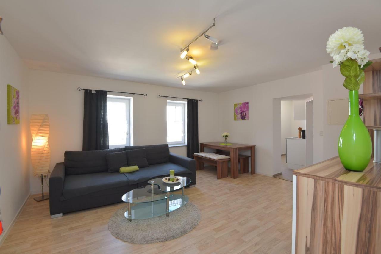 Ferienwohnung Sonneberg Zewnętrze zdjęcie