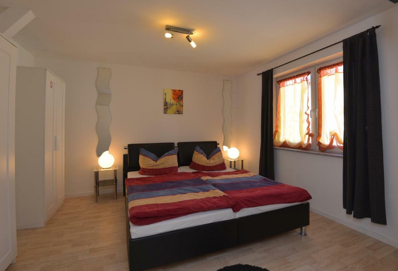 Ferienwohnung Sonneberg Zewnętrze zdjęcie