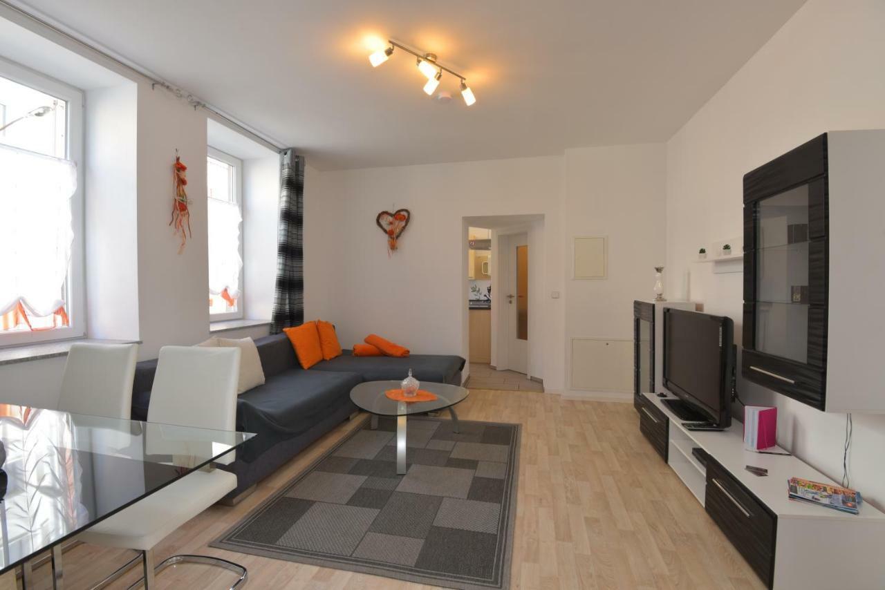Ferienwohnung Sonneberg Zewnętrze zdjęcie