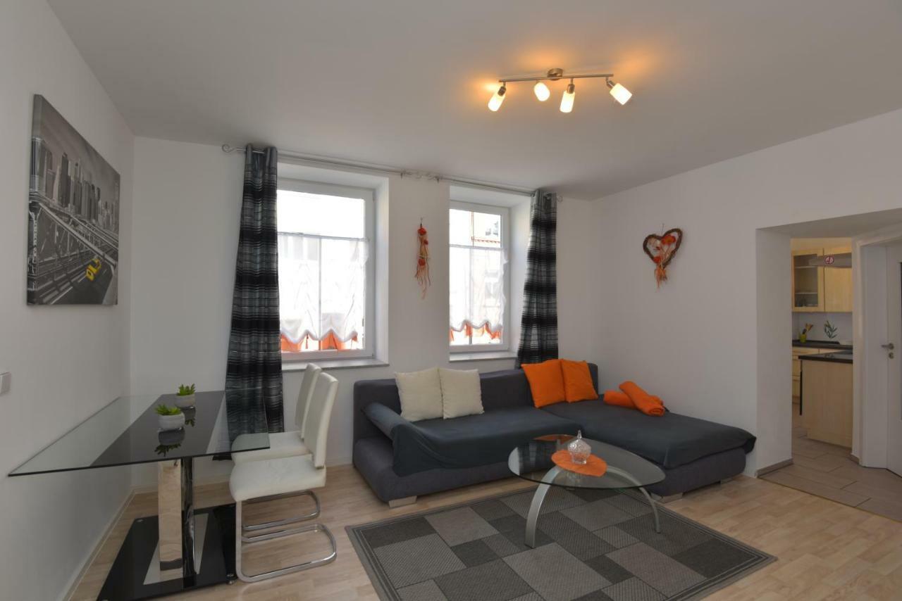 Ferienwohnung Sonneberg Zewnętrze zdjęcie