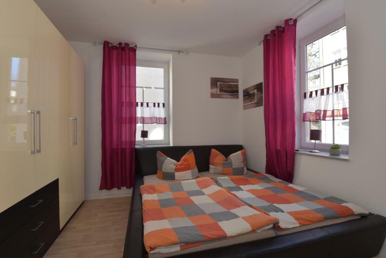 Ferienwohnung Sonneberg Zewnętrze zdjęcie