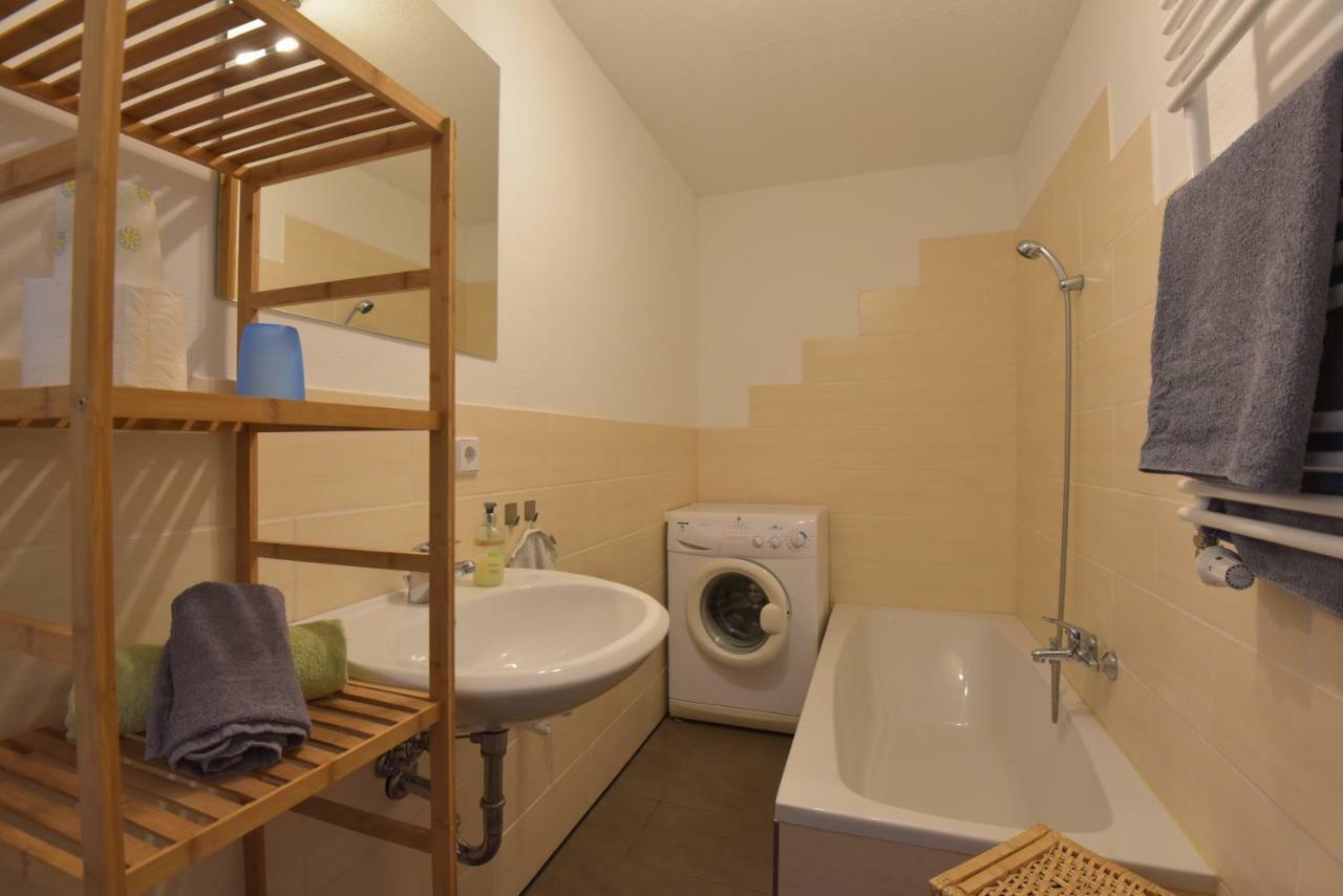 Ferienwohnung Sonneberg Zewnętrze zdjęcie