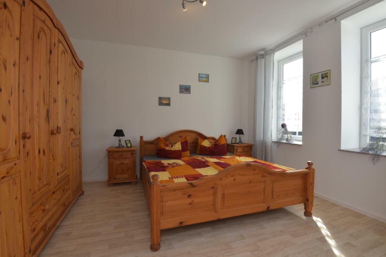 Ferienwohnung Sonneberg Zewnętrze zdjęcie