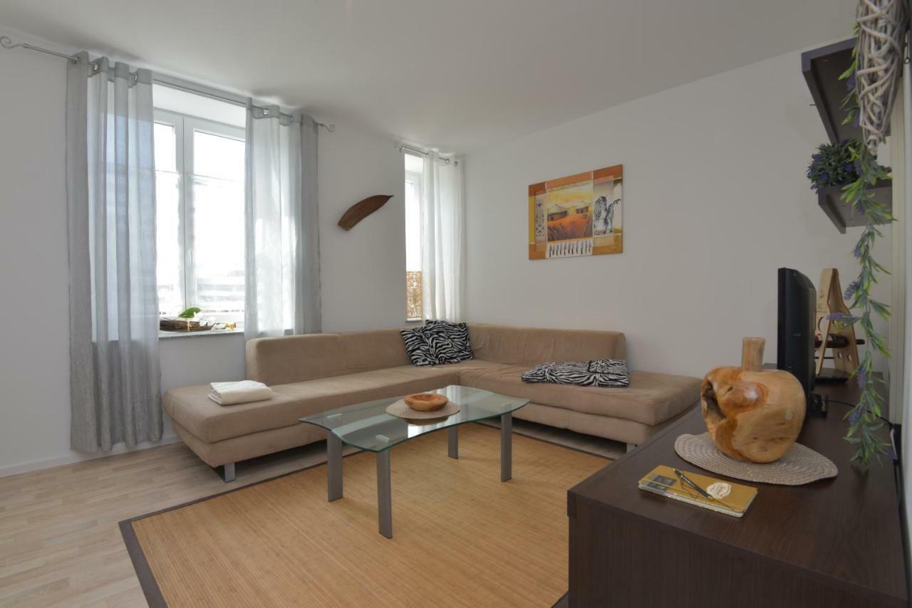 Ferienwohnung Sonneberg Zewnętrze zdjęcie