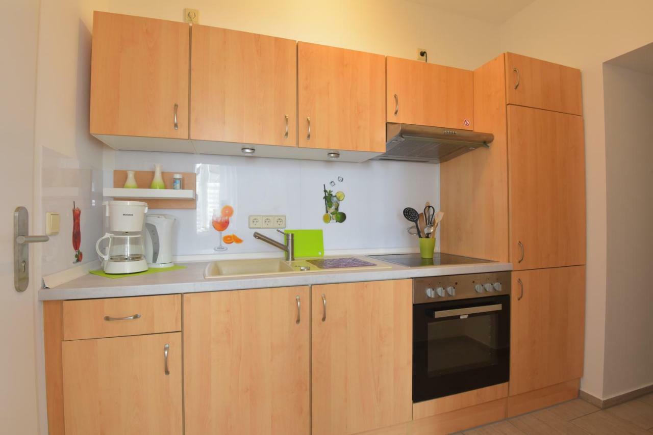 Ferienwohnung Sonneberg Zewnętrze zdjęcie