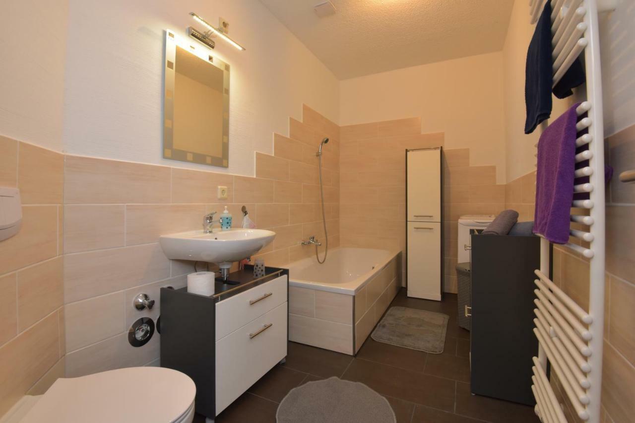 Ferienwohnung Sonneberg Zewnętrze zdjęcie