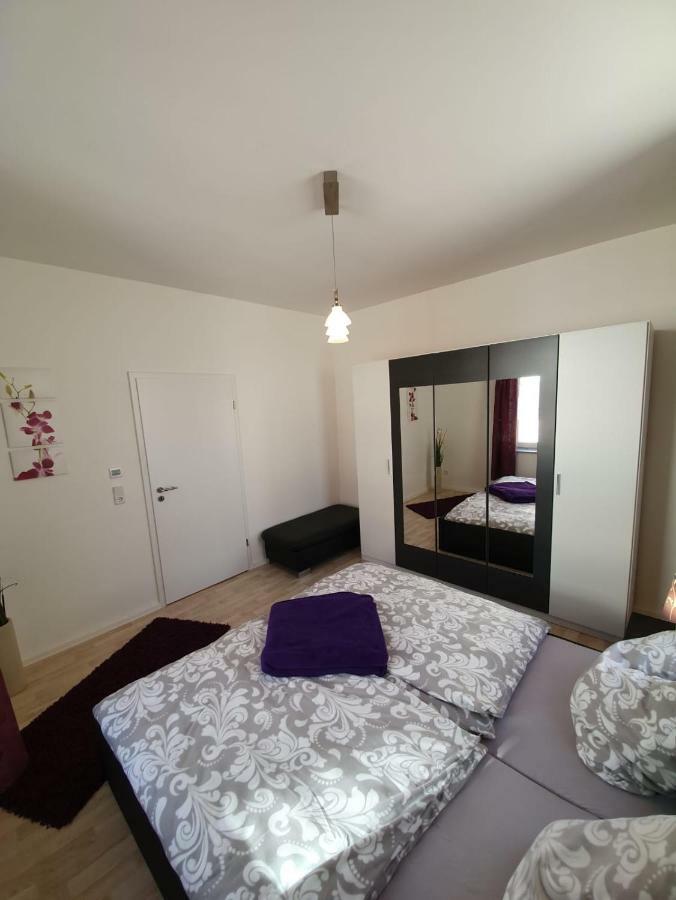 Ferienwohnung Sonneberg Zewnętrze zdjęcie