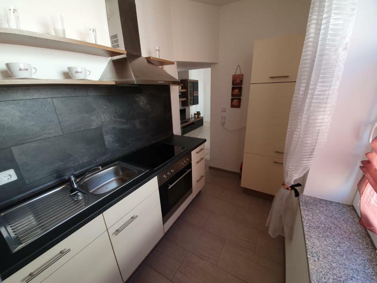 Ferienwohnung Sonneberg Zewnętrze zdjęcie