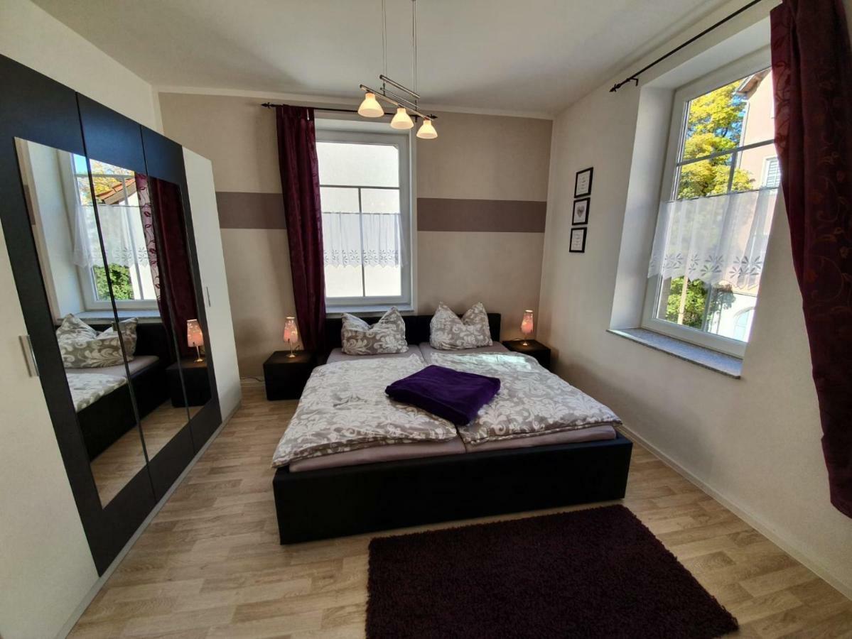 Ferienwohnung Sonneberg Zewnętrze zdjęcie