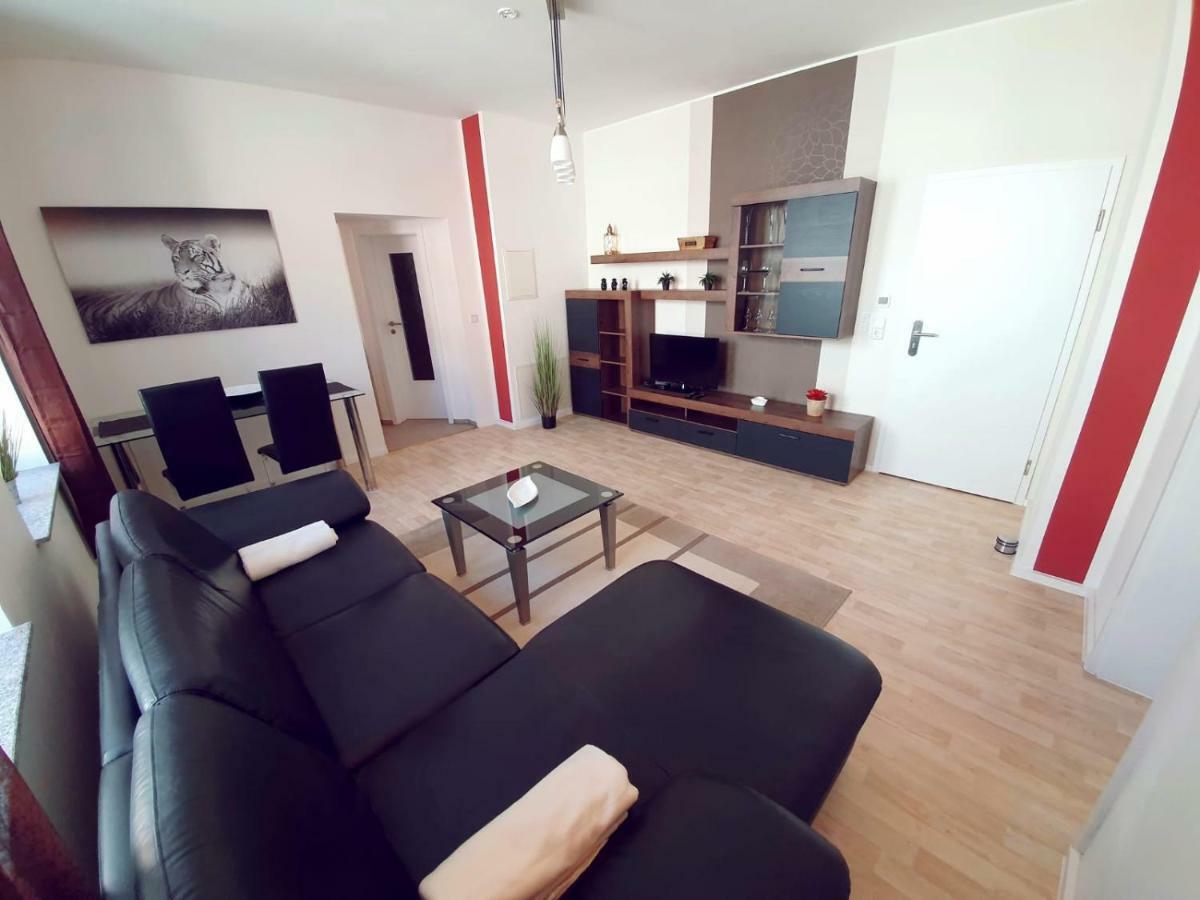 Ferienwohnung Sonneberg Zewnętrze zdjęcie