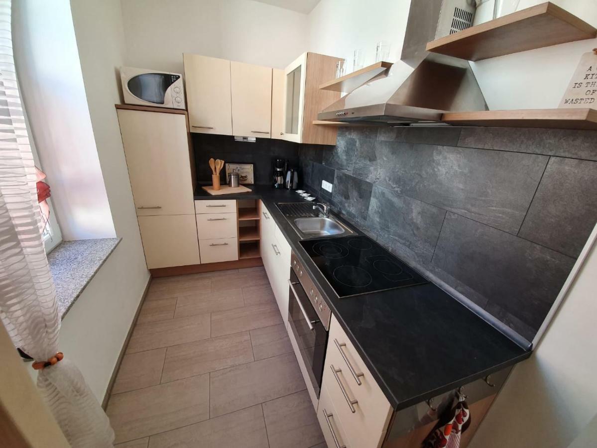Ferienwohnung Sonneberg Zewnętrze zdjęcie