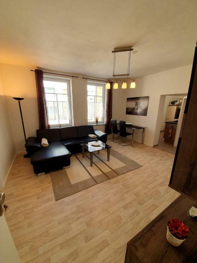 Ferienwohnung Sonneberg Zewnętrze zdjęcie